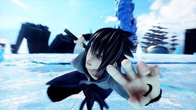 JUMP FORCE》公布《火影忍者》《幽遊白書》等JUMP 英雄及原創角色詳情