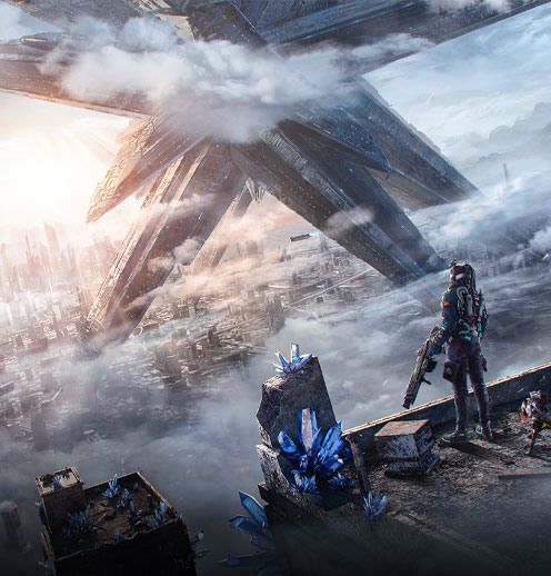 生存 TPS 新作 《星球：重啟》展開封閉 β 測試招募活動 釋出遊戲相關介紹