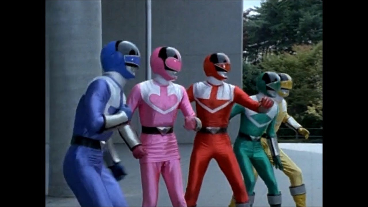 未來戰隊VS 救急戰隊- 巴哈姆特