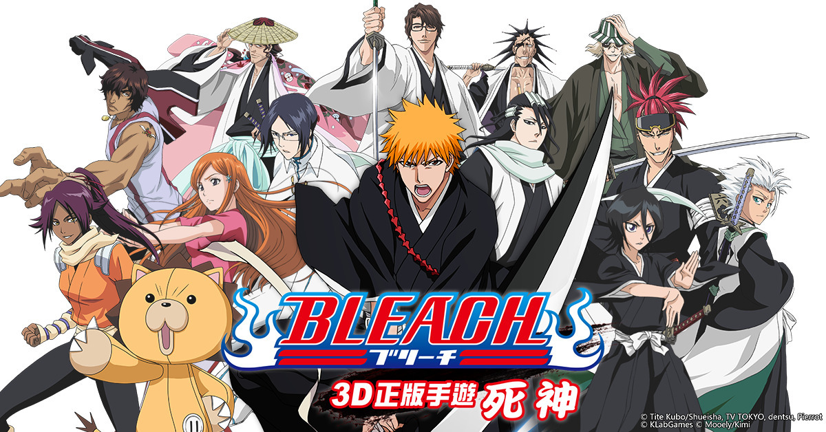 死神BLEACH - 正版授權手遊》 釋出宣傳影片同步開放Google Play 事前