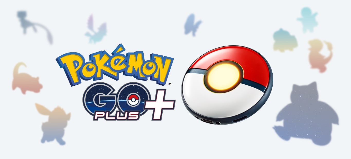 Pokémon GO Plus +」台灣公司貨預約開跑！預計7 月14 日與全球同步發行