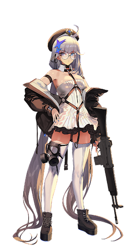 5★追擊者卡西亞 image