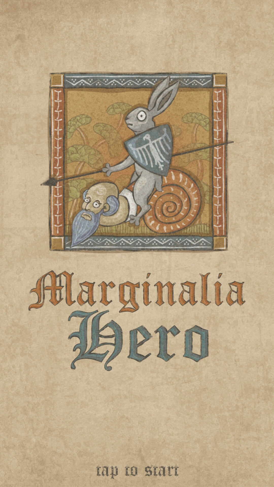 【試玩】《Marginalia Hero》有著奇妙中歐畫風的作品 與怪獸進行 1 對 1 戰鬥《Marginalia Hero》 - 巴哈姆特