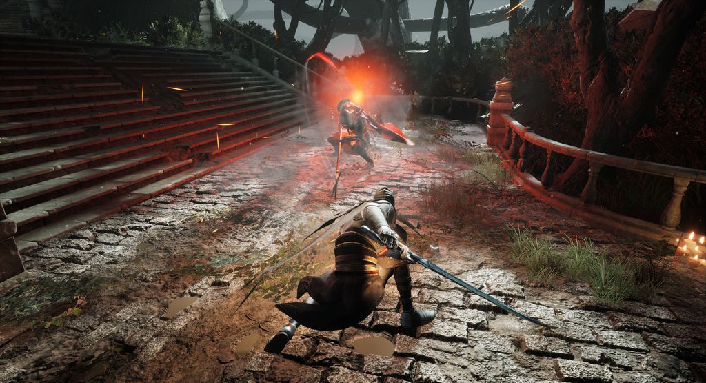 臺灣團隊研發黑暗奇幻新作《Thymesia：記憶邊境》今起在 Steam 開放免費試玩《Thymesia》
