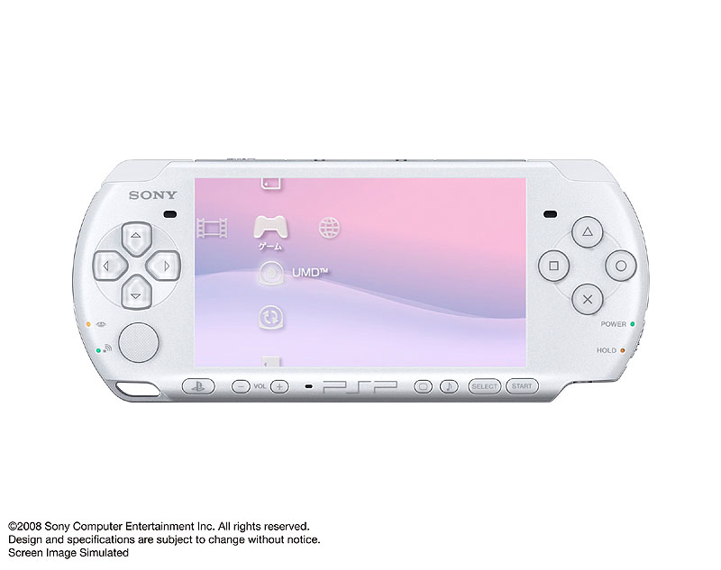 Psp 3000 日本地區發售日公布多樣化網路連線服務秋季正式展開 巴哈姆特