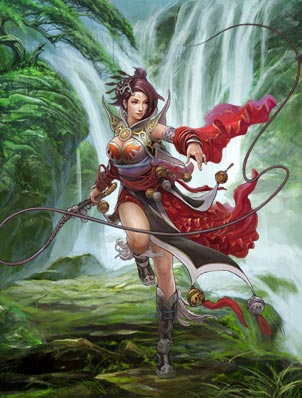 先天職業:暗影薩滿