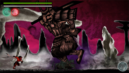 EX10 邪悪な巨躯