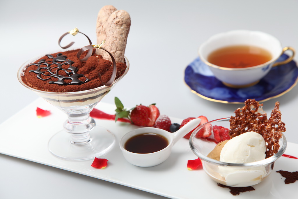 執事喫茶 Swallowtail 的點心