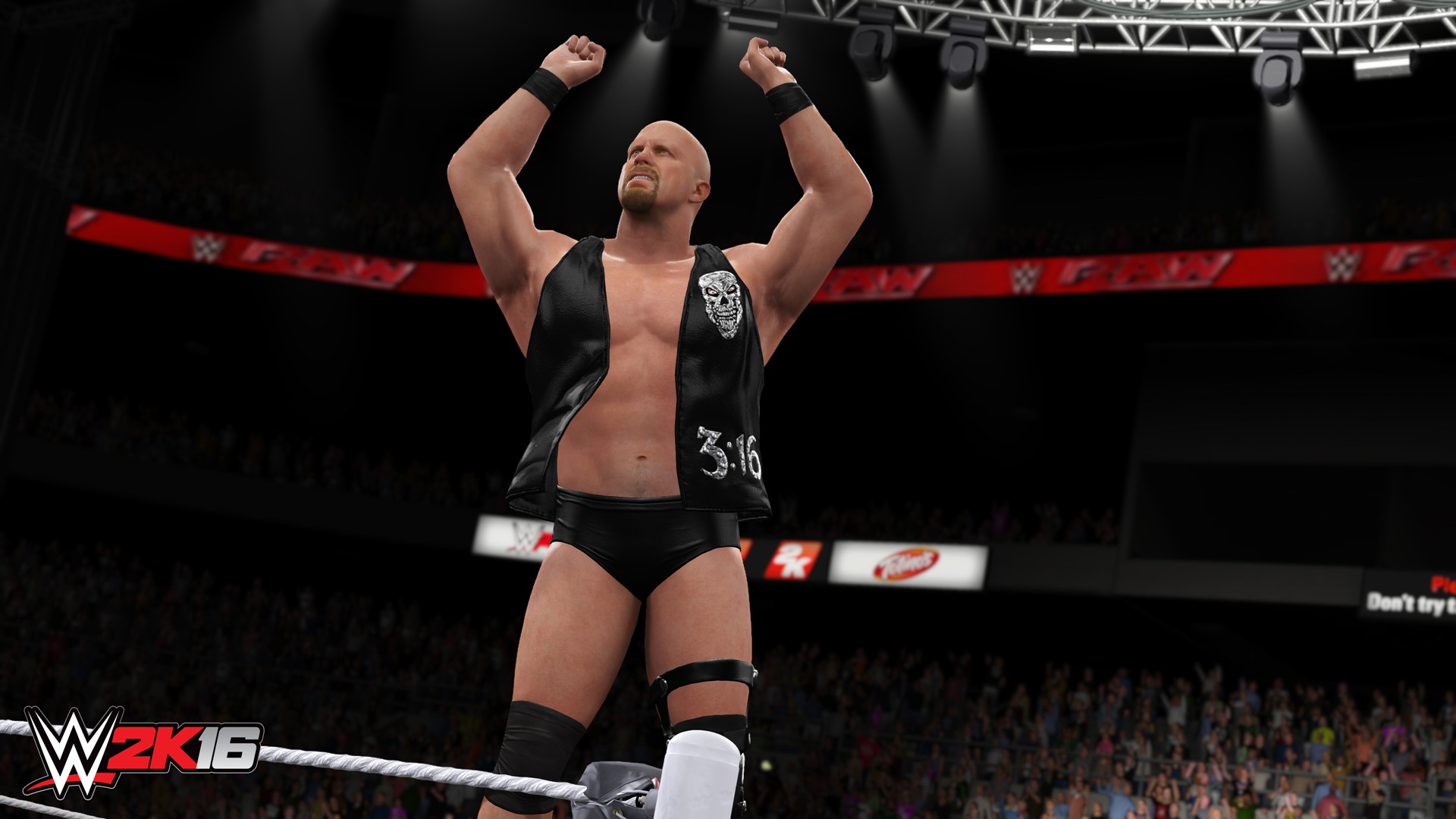 Wwe 2k16 英文版 數位下載版 巴哈姆特