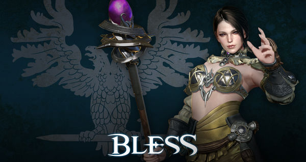 《BLESS》宣布 11 月 2 日在日本正式公測《Bless》 - 巴哈姆特