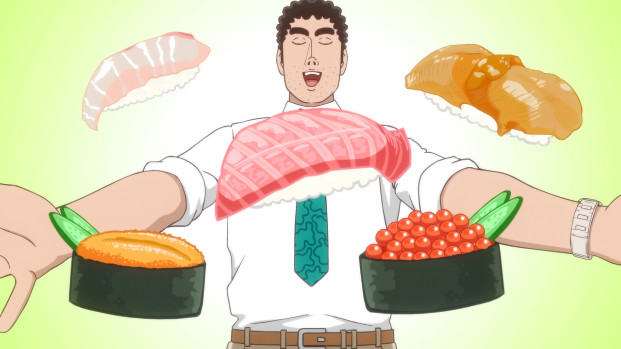 【试片】《野原广志 午餐的流派》国民老爸的每日午餐秀上桌啦！