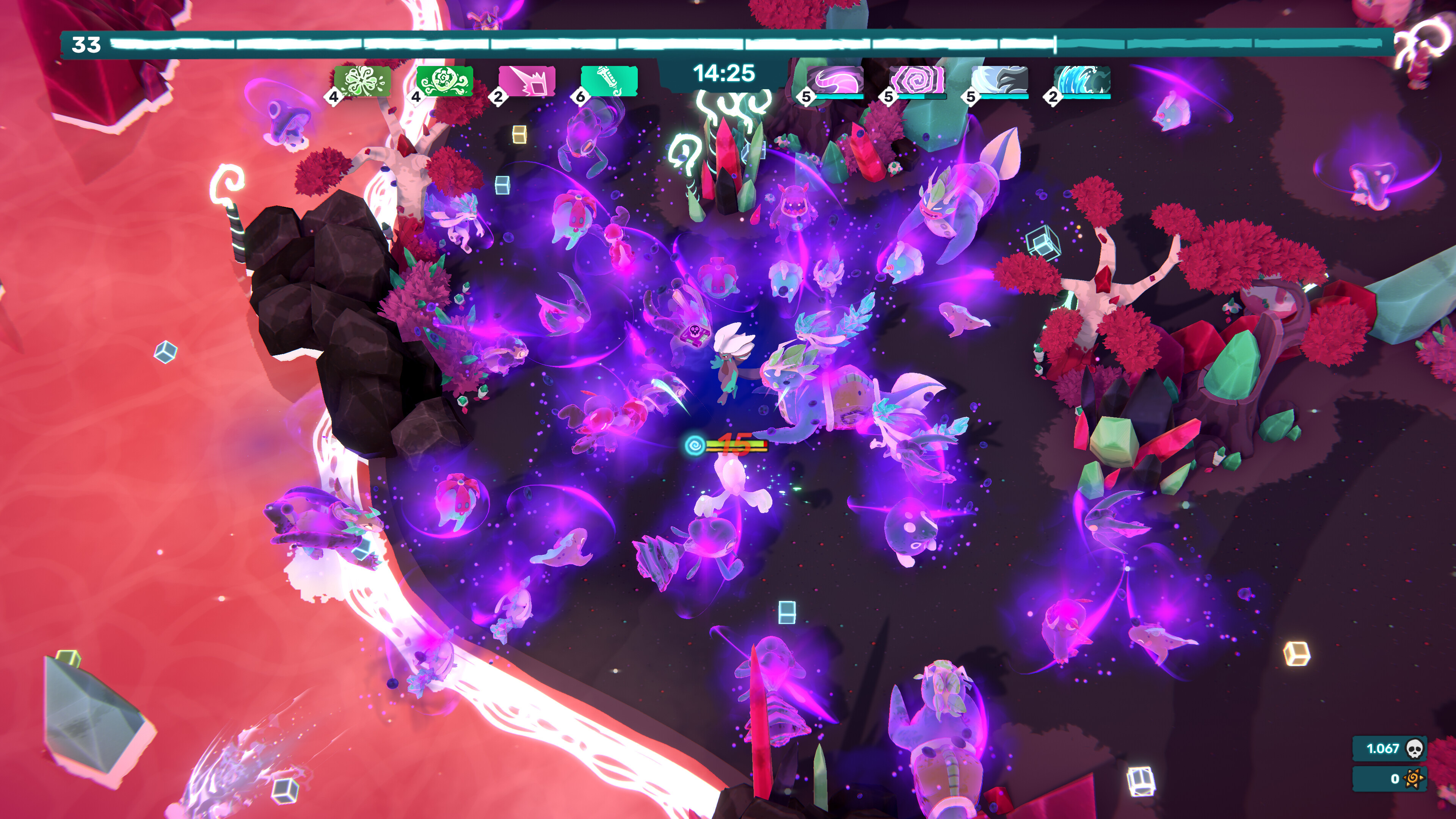 《Temtem》系列清版遊戲《Temtem：成群》發表 單人或組隊迎戰大批騰獸！《Temtem: Swarm》 - 巴哈姆特