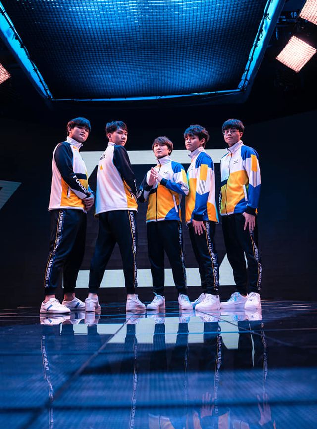 《英雄聯盟：激鬥峽谷》2022 年 Icons 世界大賽閃電狼以 1:3 不敵 J team 戰隊 止步八強《League of Legends Wildrift》
