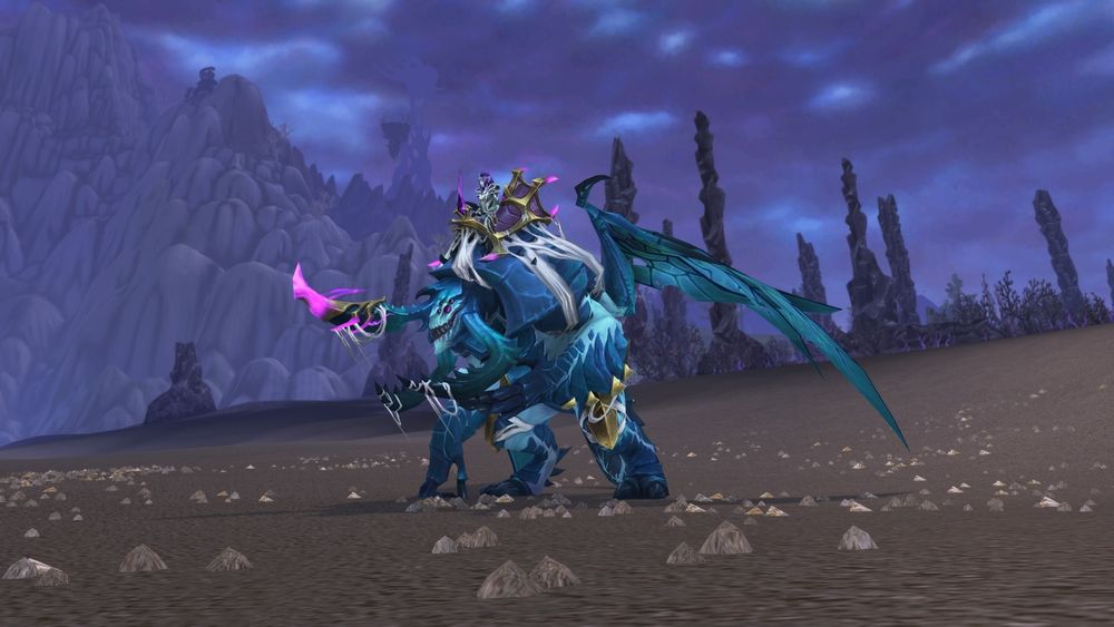 《魔獸世界：至暗之夜》明日登場 預購玩家可搶先體驗新資料片《World of Warcraft: The War Within》 - 巴哈姆特