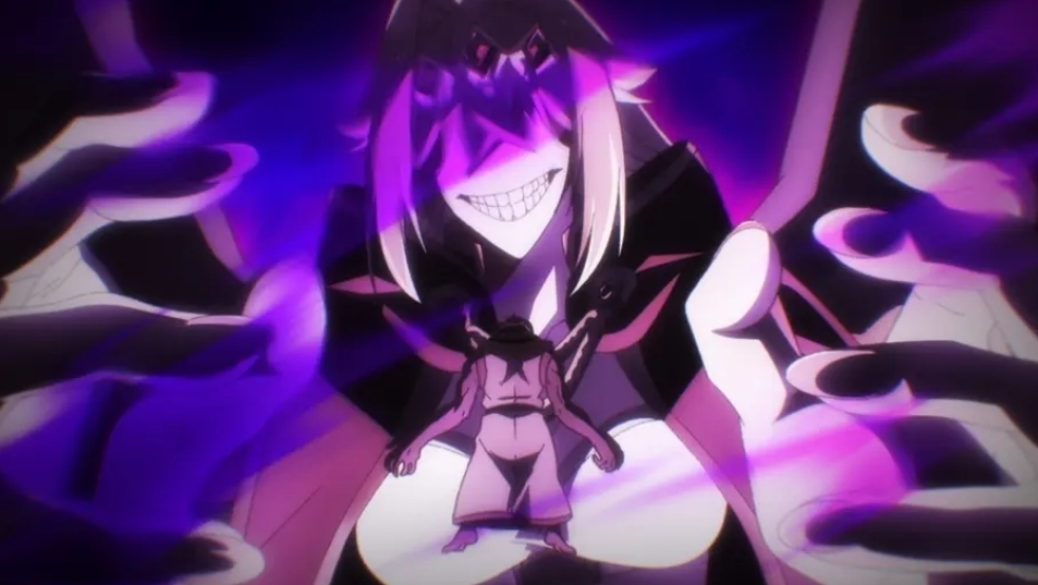 【试片】《野生的大魔王出现了！》最终 BOSS 在决战的 200 年后突然甦醒君临天下！