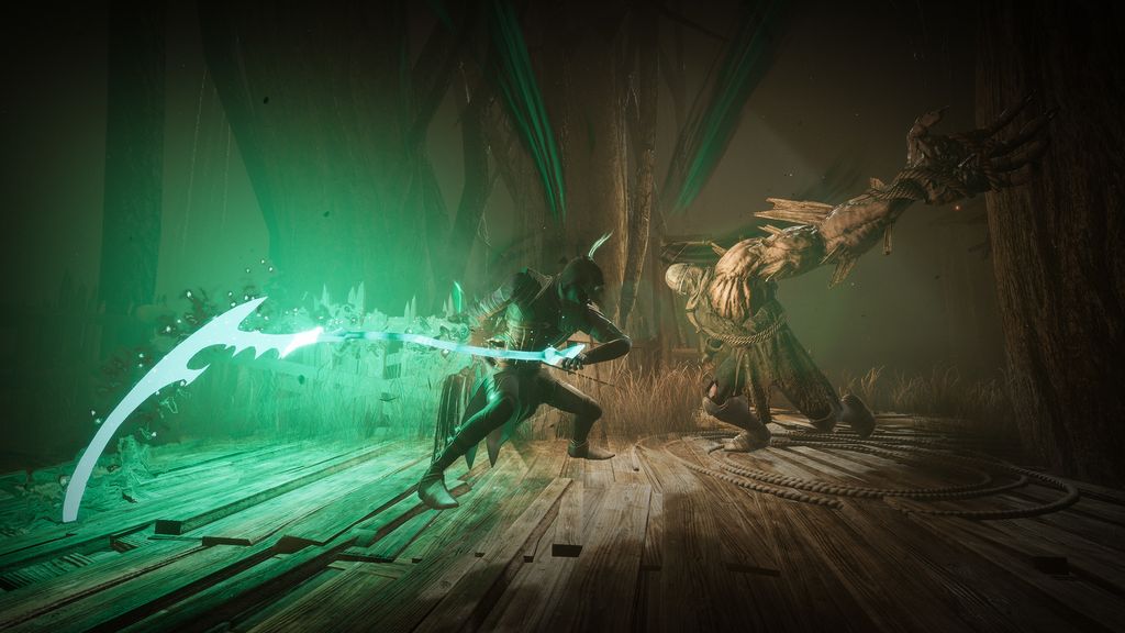 臺灣團隊研發黑暗奇幻新作《Thymesia：記憶邊境》今起在 Steam 開放免費試玩《Thymesia》