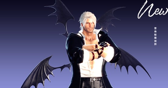 全新雪倫魅魔翅膀與特版雪倫魅魔套裝 image