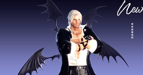 全新雪倫魅魔翅膀與特版雪倫魅魔套裝 image