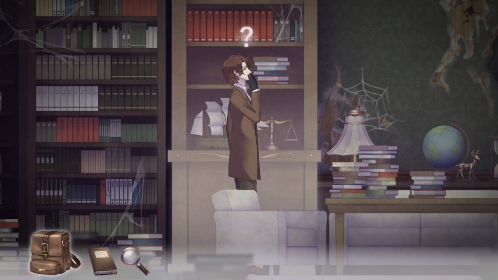2D 橫向捲軸解謎遊戲《凝滯聖夜》現已開放免費下載 化身偵探還原案件全部真相《Static of Eve》