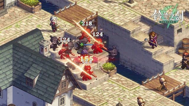 戰略 RPG《鈴蘭之劍：為這和平的世界》釋出音樂製作人專訪影片