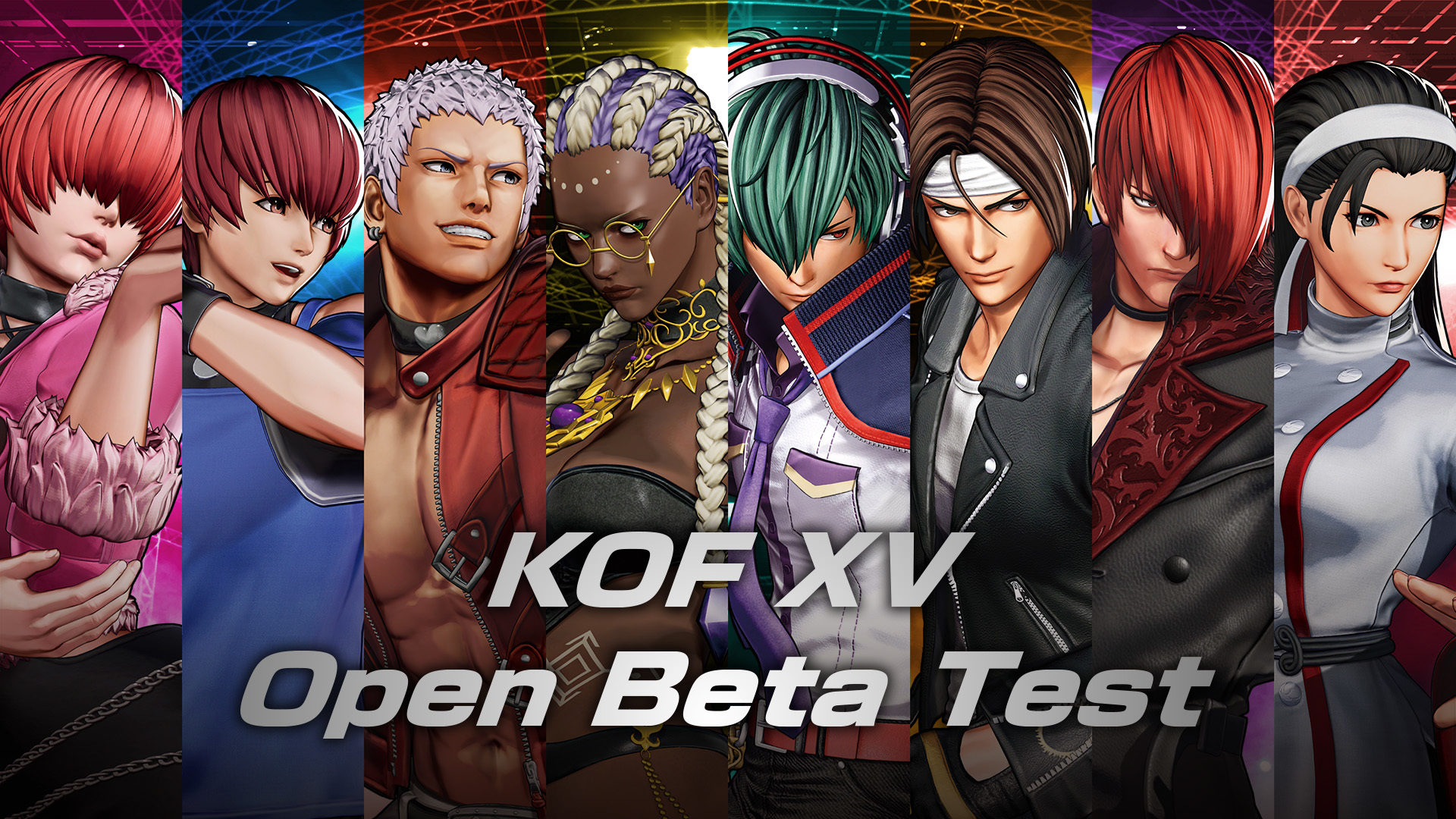 拳皇xv Beta 公測本週末playstation 平台開跑支援跨世代連線對戰 The King Of Fighters Xv 巴哈姆特