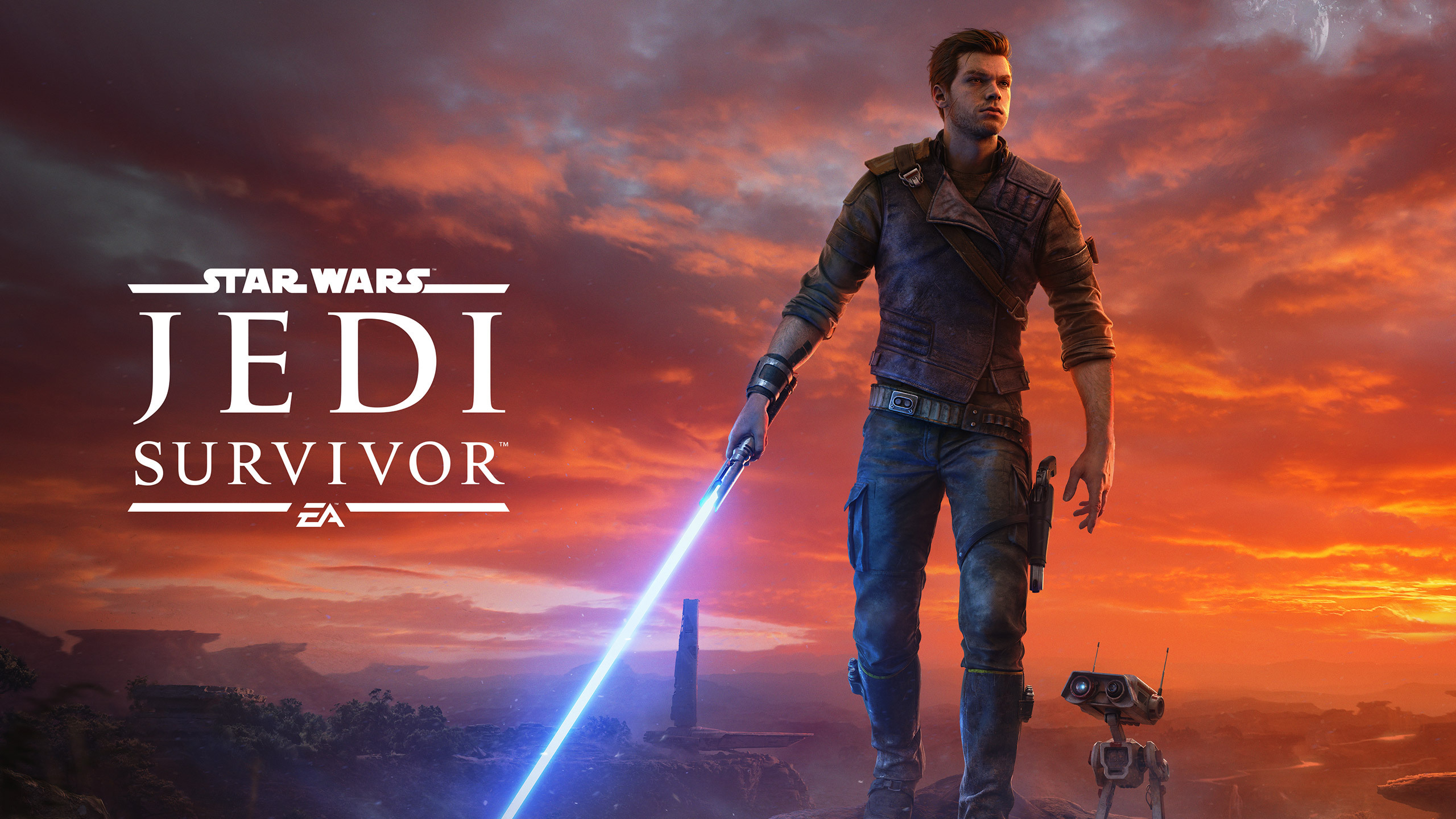  Star Wars Jedi: Survivor 