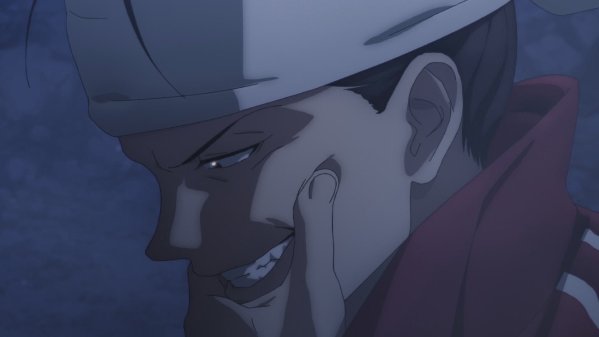 即將出現的眾多強敵,讓宗次朗露出可怕的笑容 image