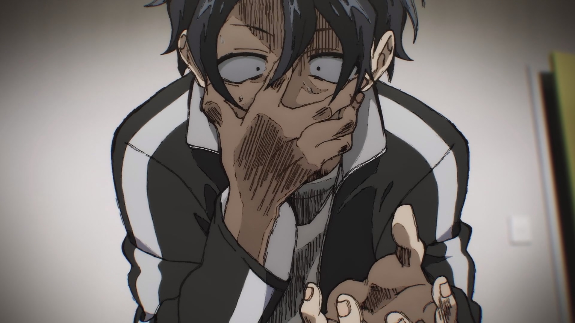 夜守更以為自己變成了吸血鬼,但七草薺卻一口否定…。想要變成吸血鬼,必須要先愛上吸血鬼,然後被吸血才會成為眷屬。 image