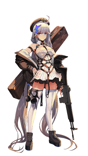 5★追擊者卡西亞 image