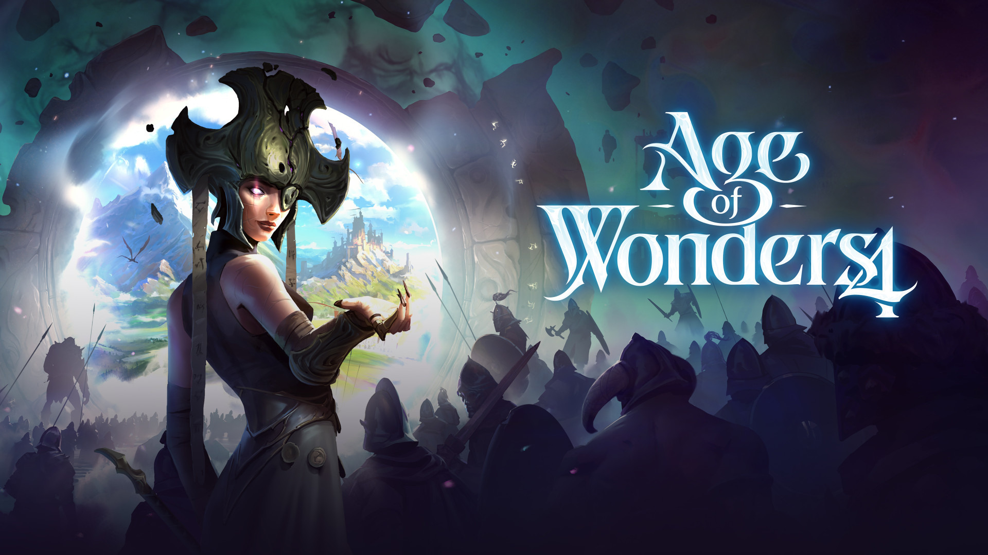 策略遊戲《魔幻紀元4》PS5 數位中文版今日正式推出《Age of Wonders 4》 - 巴哈姆特