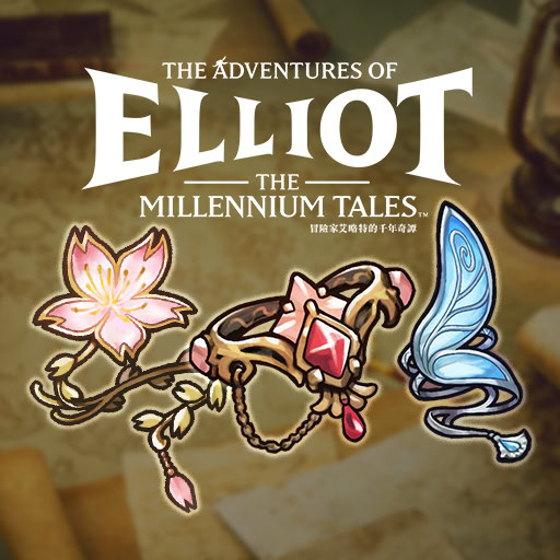 HD-2D系列首作《冒險家艾略特的千年奇譚》6月18日推出