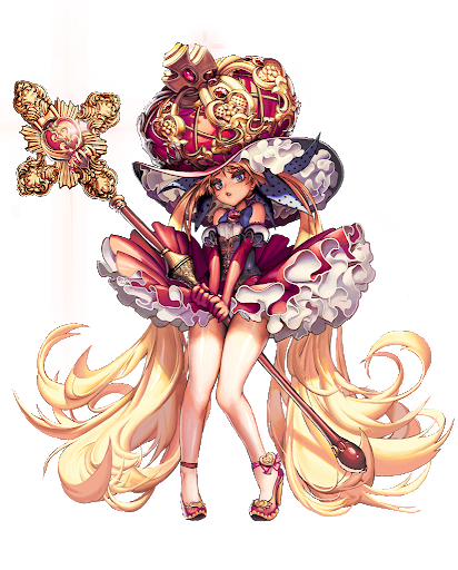 世界王 Child 5★ 驅魔師黛波拉 image