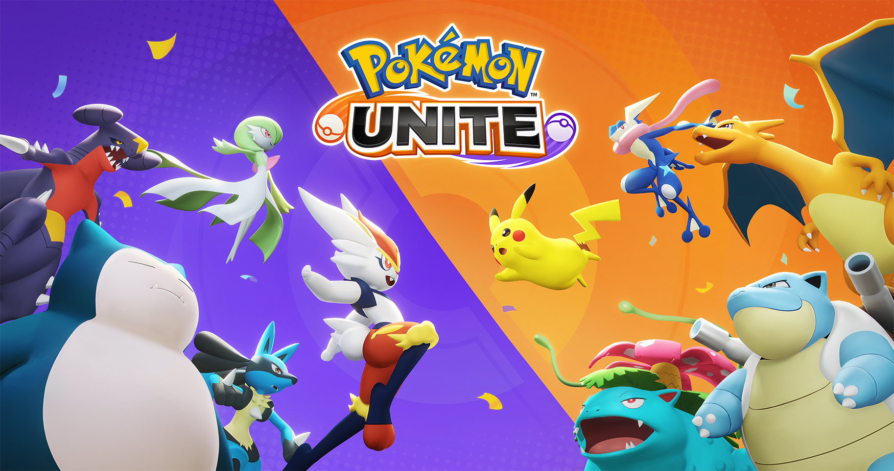 寶可夢大集結Pokémon UNITE》今日搶先於Switch 平台開放免費遊玩《Pokémon UNITE》 - 巴哈姆特