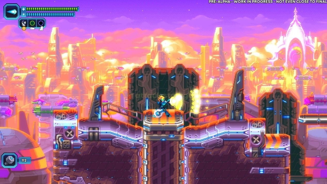 【試玩】耐玩度更超前作的《30XX》體驗介紹 自由搭配核心和力量《30XX》 - 巴哈姆特