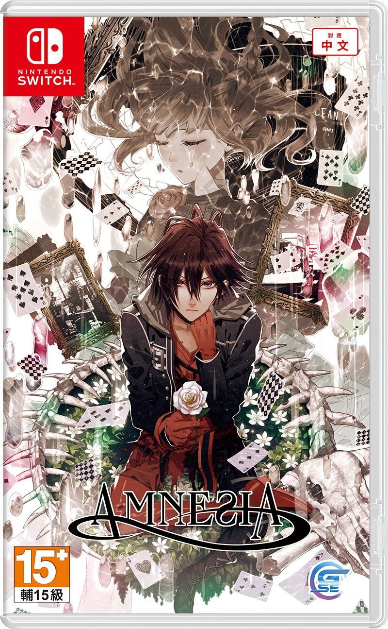 乙女遊戲《失憶症Amnesia》本日發售預購及限量版特典實物圖公開- 巴哈姆特