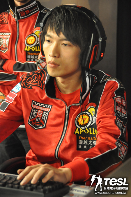 人皇Ball本週歸隊,曜越太陽神來勢洶洶