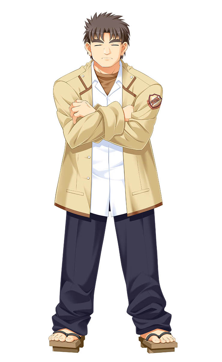 麻枝准擔任原作動畫改編冒險遊戲 Angel Beats 今年上市 Angel Beats 1st Beat 巴哈姆特