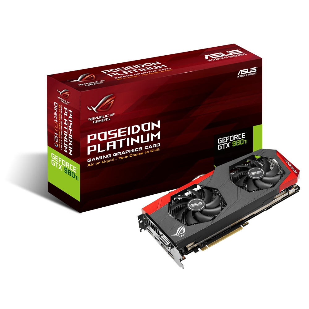 asus GTX 980 STRIX 水冷-