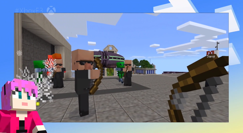 16 我的世界 開放 Realms 功能可跨不同平台連線遊玩 Minecraft 巴哈姆特