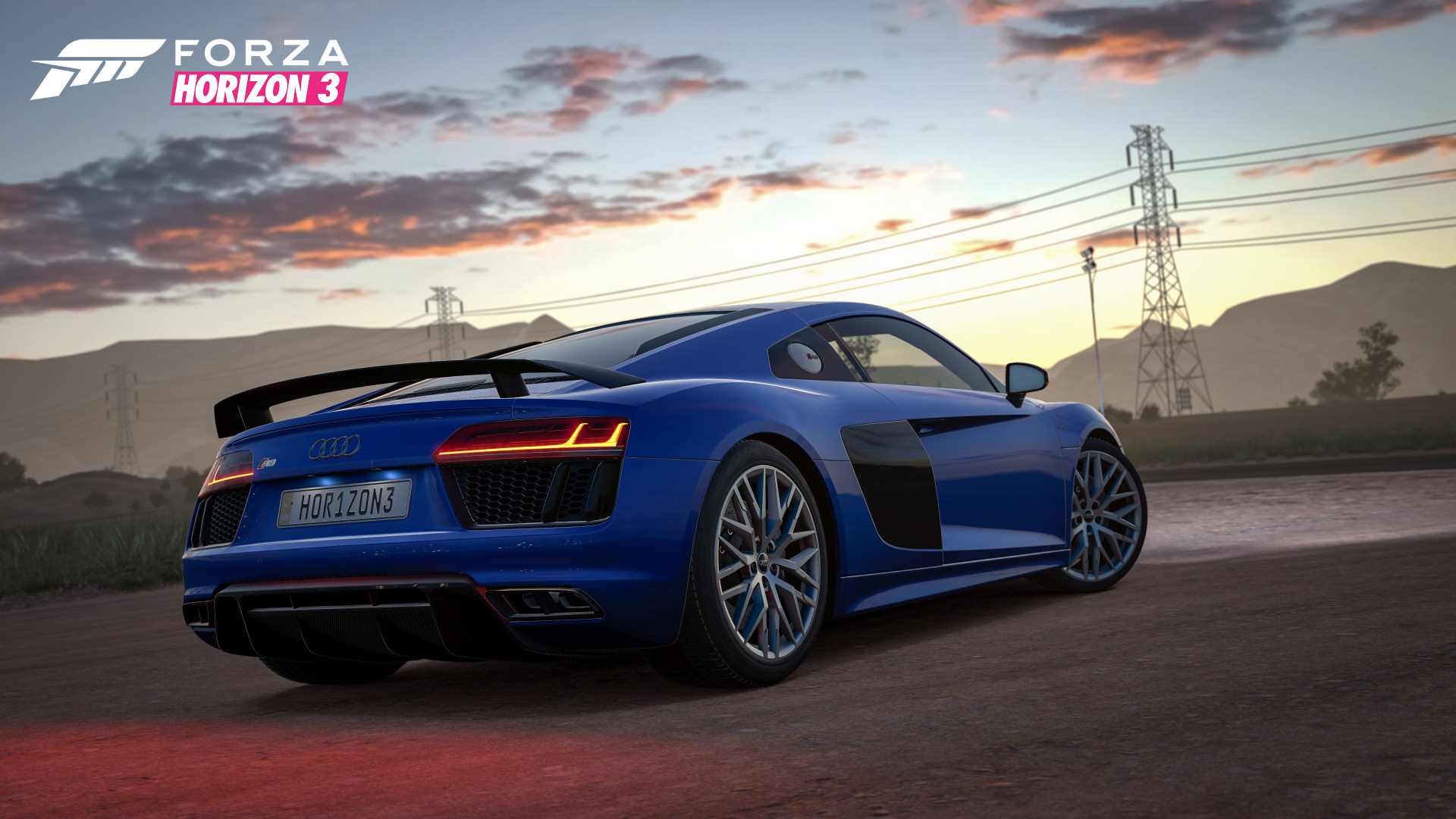 隆德里納要出售的 Forza Horizon 3 Video Games