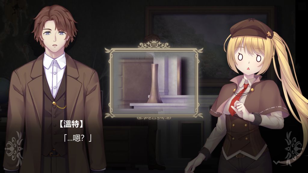 2D 橫向捲軸解謎遊戲《凝滯聖夜》現已開放免費下載 化身偵探還原案件全部真相《Static of Eve》