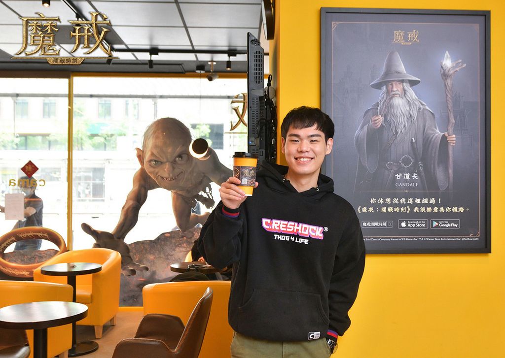 響應甘道夫的號召捍衛中土世界 image