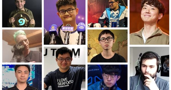 《炉石战记》HCT 台中站即将开打 齐聚 Tom、MC weifu、fr0zen、Surrender 等顶尖选手