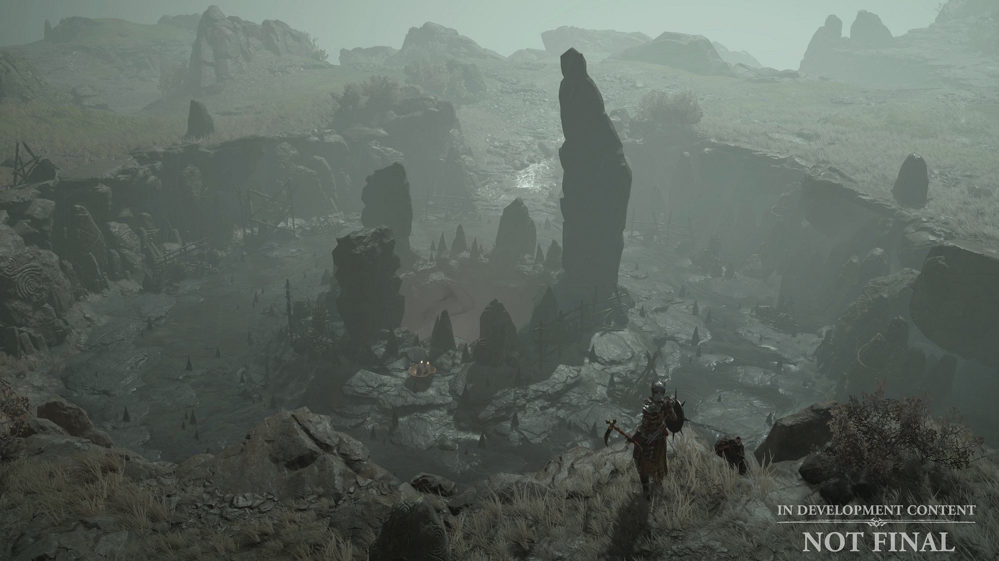《暗黑破壞神 4》中的聖休亞瑞廣袤無垠，每寸土地都蘊含許多冒險機會