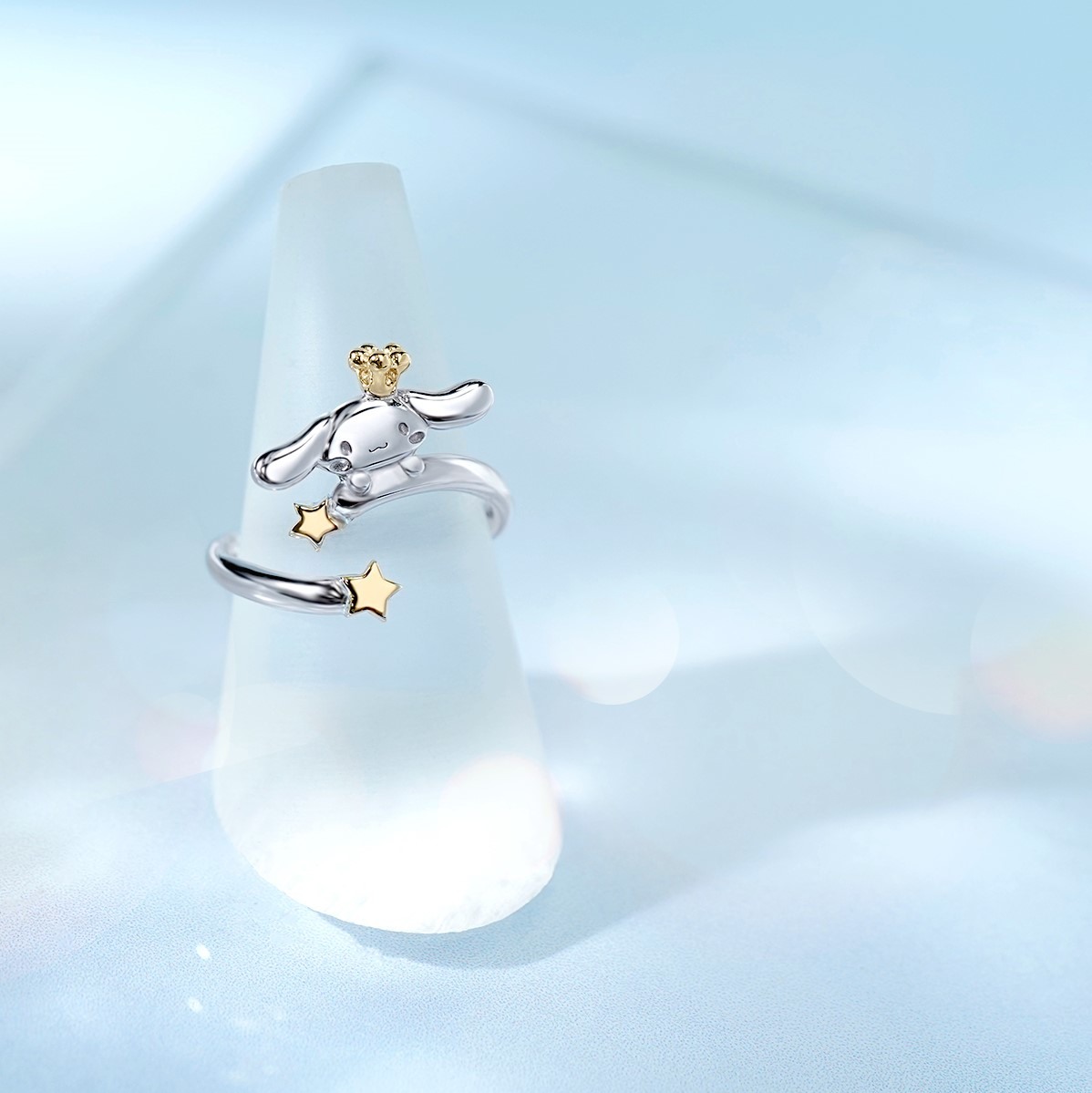 冠Cinna雲朵純銀手環/ 戒指,NT 2,980/ 2,580 image