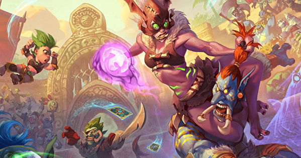 《炉石战记》电竞宣布明年实施全新三阶段竞技系统 取消征服赛赛制