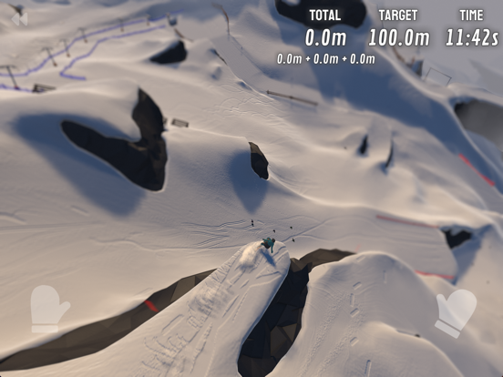 滑雪遊戲《Grand Mountain Adventure+》於 Apple Arcade 上架 在滑雪勝地自在探索《Grand ...