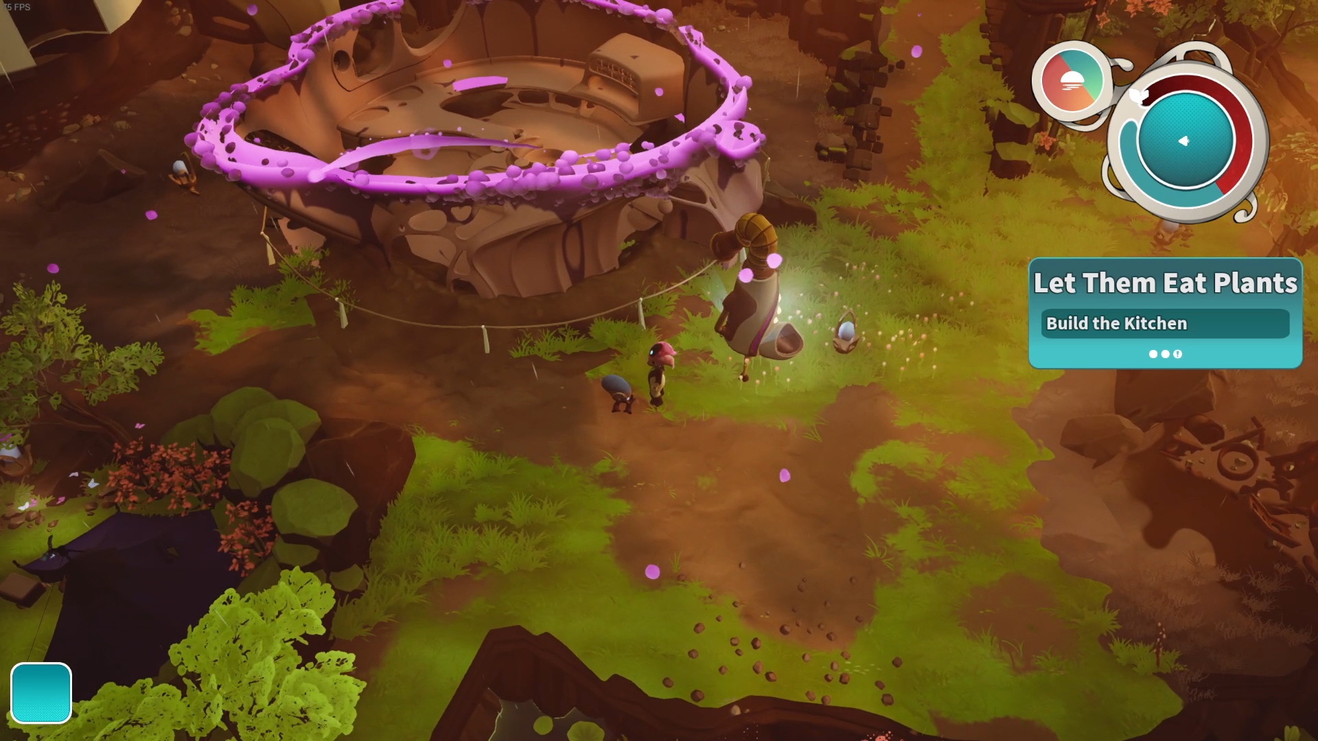 休閒冒險遊戲《Distant Bloom》預定 3 月底上市 運用植物的力量讓環境復原《Distant Bloom》 - 巴哈姆特