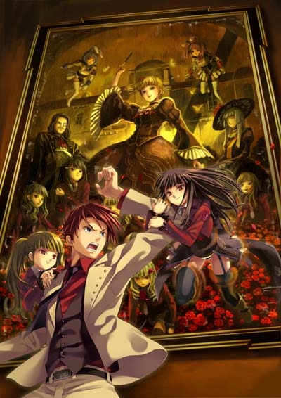 海貓鳴泣時～魔女與推理的輪舞曲～》PS3 重製全語音HD 高畫質