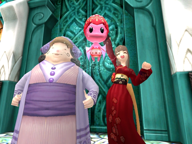 復活節大使邀請玩家一同歡慶佳節